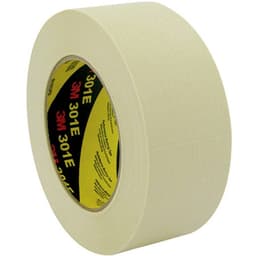 3M 301E 3012450 Maskeringstejp Beige (L x B) 50 m x 24 mm 1 st