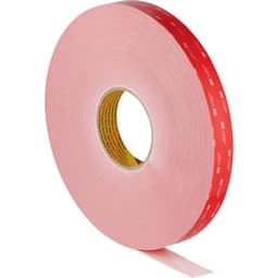 3M LSE160/SMPL Tejp 3M™ LSE Vit (L x B) 3 m x 19 mm 1