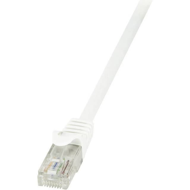 LogiLink CP2101U RJ45 Netværkskabel, patchkabel CAT 6