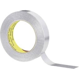 Mjuk aluminiumtejp 3M 14365050 Silver 1 st