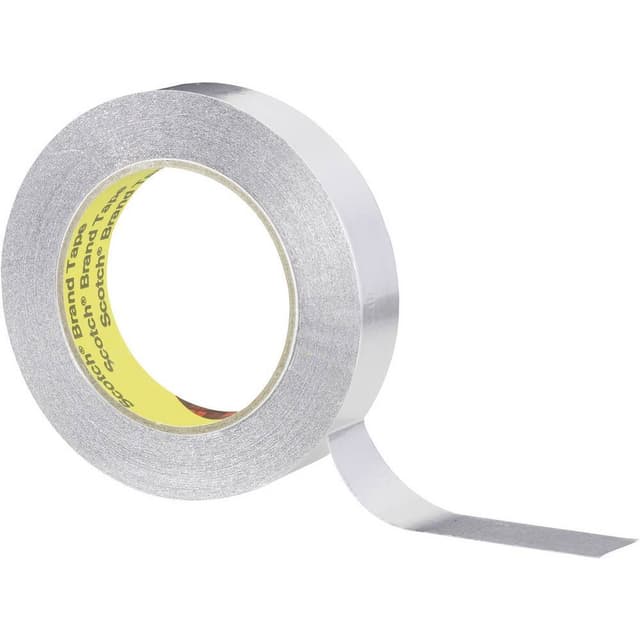 Mjuk aluminiumtejp 3M 14365050 Silver 1 st