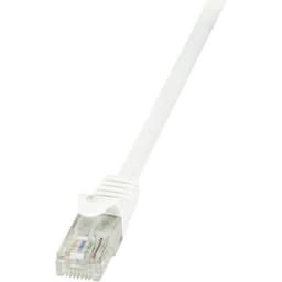 LogiLink CP2011U RJ45 Nätverk Anslutningskabel CAT 6