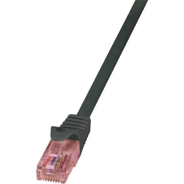 LogiLink CQ2023U RJ45 Netværkskabel, patchkabel CAT 6