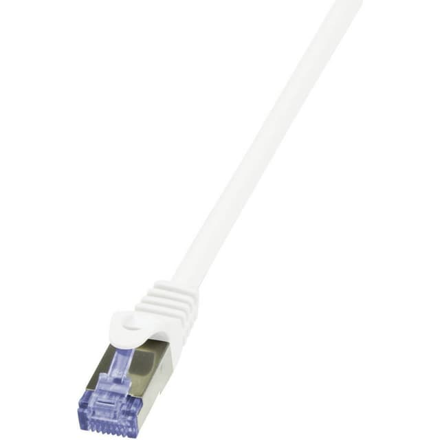 LogiLink CQ4011S RJ45 Nätverk Anslutningskabel S/FTP