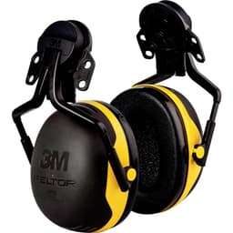 3M Peltor X2P5E Kapselhøreværn 1 stk