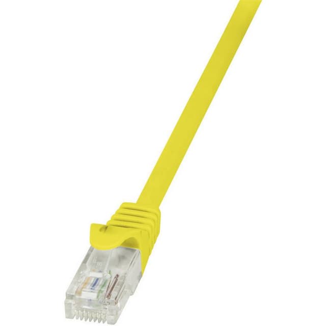 LogiLink CP2087U RJ45 Netværkskabel, patchkabel CAT 6