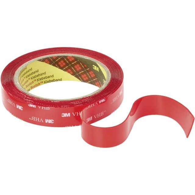 3M VHB™ 4910F 4910F193 Dubbelsidiga tejp VHB™ 4910F