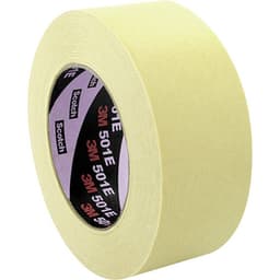 3M 5017250 5017250 Maskeringstejp Beige (L x B) 50 m x 72 mm 1 st