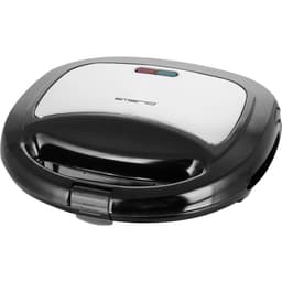 Smörgås-brödröst Non-stick-beläggning, Kontrolljus,