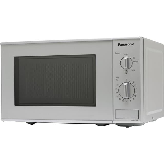 Panasonic NN-E221MMEPG Mikrovågsugn Silver 800 W