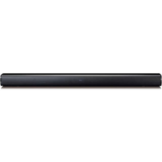 Lenco SB-080BK Soundbar Svart Bluetooth®, USB