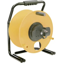 Brennenstuhl 1319000 Gul Slangvinda tom