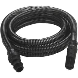 Einhell 4173635 25 mm 1 tum 4 m Svart Sugslang