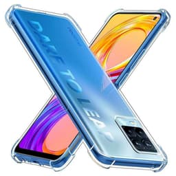 Shockproof suojakuori Realme 8 4G