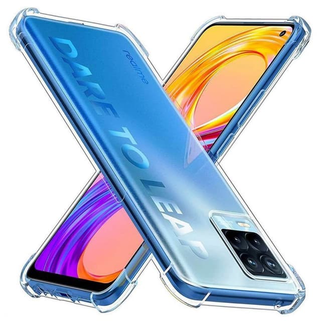 Shockproof suojakuori Realme 8 4G