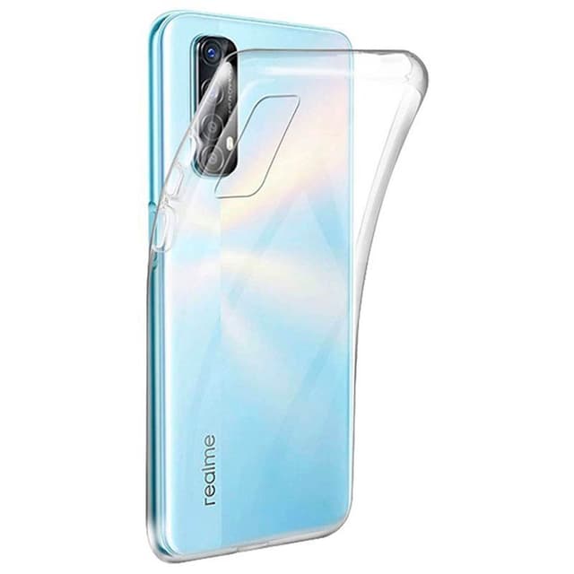 Shockproof silikone cover Realme 7 4G