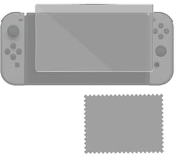 Piranha Nintendo Switch OLED skærmbeskytter
