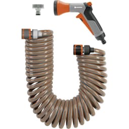 GARDENA 04647-20 6.1 mm 10 m 1/4 tomme 1 stk Grå,