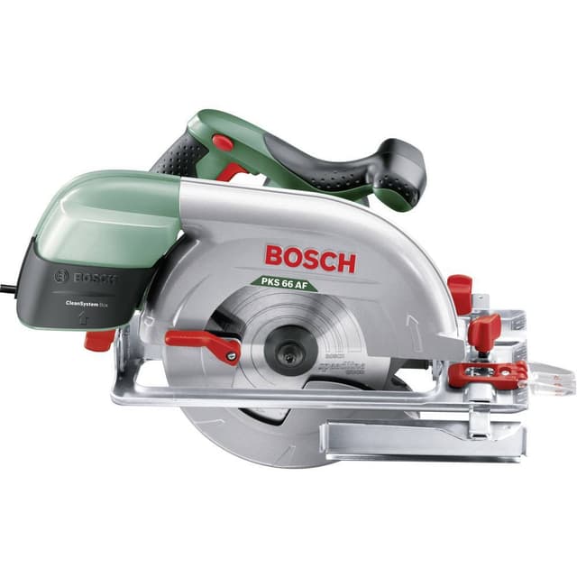 Bosch Home and Garden PKS 66 AF Cirkelsåg 190 mm inkl.