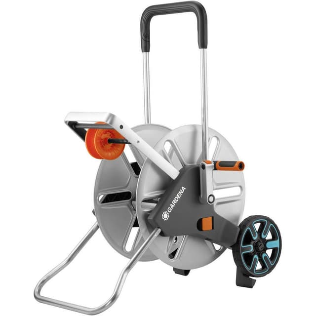 GARDENA 18550-20 Silver Slangvagn tom