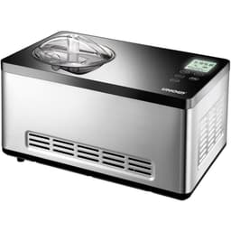 Unold 48845 Gusto Glassmaskin inkl. kylaggregat 2 l