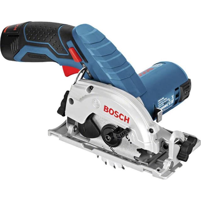 Bosch Professional 06016A1005 Batteridrevet, håndholdt rundsav 1 stk