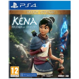 Kena: Bridge of Spirits - Deluxe Edition (PS4)
