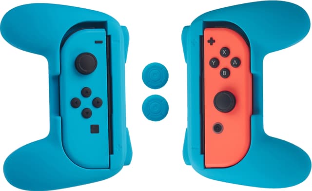 Piranha sett med grep til Nintendo Switch OLED