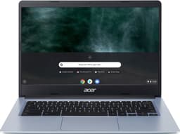 Acer Chromebook 314 CEL/4/64/14 14" bärbar dator (pure silver)