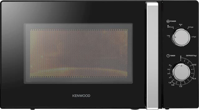 Kenwood mikrobølgeovn K17MSB21E (sort)