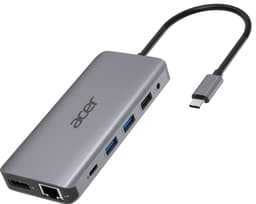 Acer 12-i-1 USB-C USB hub