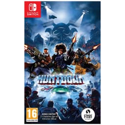 Huntdown (Switch)
