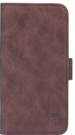 Gear iPhone 13 Pro lommebokdeksel (nubuck brown)