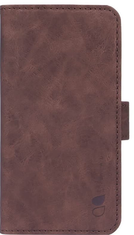 Gear iPhone 11 pungetui (nubuck brown)