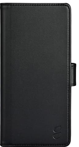 Gear Motorola Edge 20 Lite lommebokdeksel (sort)