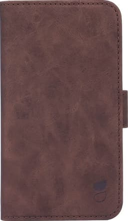 Gear iPhone 11 Pro lommebokdeksel (nubuck brown)