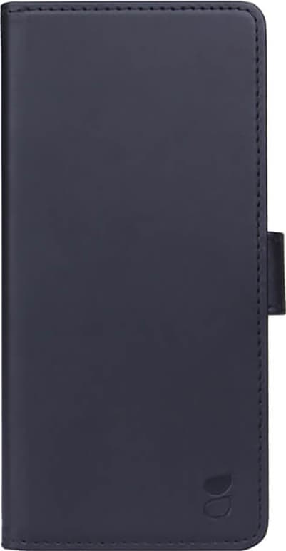 Gear Xiaomi Redmi Note 10 Pro plånboksfodral (svart)