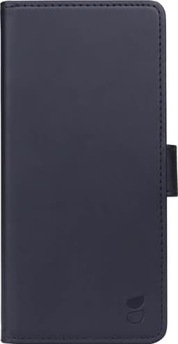 Gear Xiaomi Redmi Note 10 Pro plånboksfodral (svart)