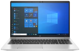 HP ProBook 650 G8 15.6" bærbar computer i5/8/256GB (sølv)