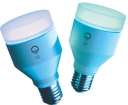 Lifx Clean LED-pære E27 (2-pakk)