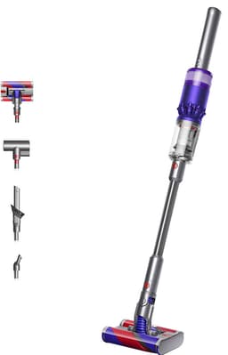Dyson Omni-Glide støvsuger 37013301 (lilla)