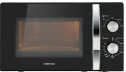 Kenwood Frittstående Mikrobølgeovn K20MB21E (sort)