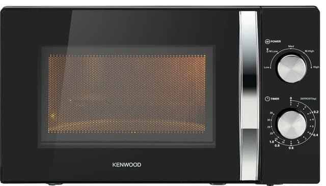 Kenwood mikroovn K20MB21E (sort) billede 1