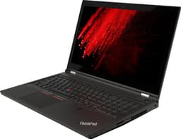 Lenovo ThinkPad P15 Gen2 15.6" bærbar i7/32/512 GB (black)