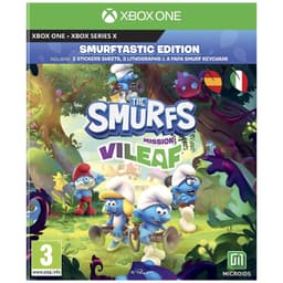 The Smurfs: Mission ViLeaf - Smurftastic Edition (XOne)