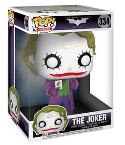 FUNKO! POP MOVIES: DC - JOKER 10"
