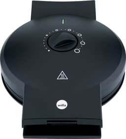 Wilfa Crispy jäätelövohvelirauta CC1B1000
