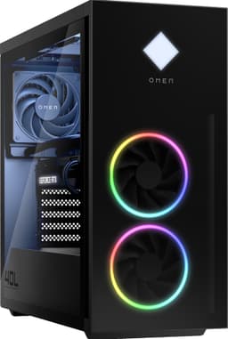 HP Omen 40L i7-12/16/2000/3070 pöytätietokone