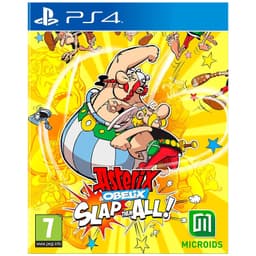 Asterix & Obelix: Slap Them All! - Limited Edition (PS4)