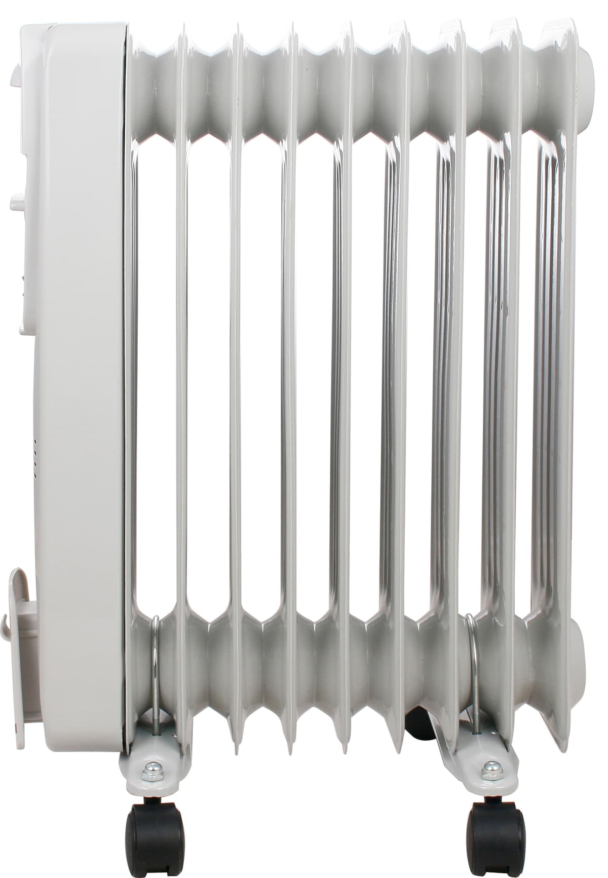Erker Radiator Emerio oljefylt radiator HO105589 (hvit) - Elkjøp
